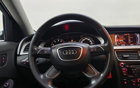 Audi A4, 2015 год, 861 000 рублей, 10 фотография