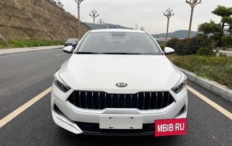 KIA K3, 2022 год, 1 350 000 рублей, 2 фотография