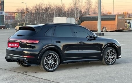 Porsche Cayenne III, 2018 год, 8 500 000 рублей, 5 фотография