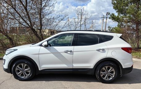 Hyundai Santa Fe III рестайлинг, 2015 год, 1 360 000 рублей, 2 фотография
