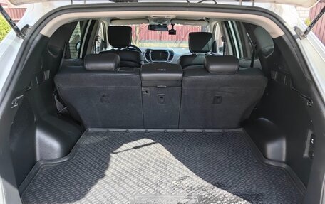 Hyundai Santa Fe III рестайлинг, 2015 год, 1 360 000 рублей, 18 фотография