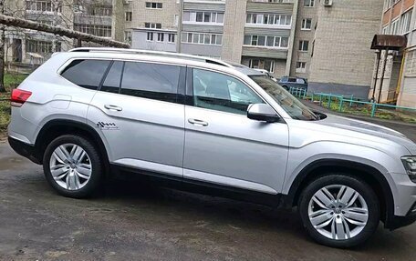 Volkswagen Teramont I, 2018 год, 2 550 000 рублей, 8 фотография