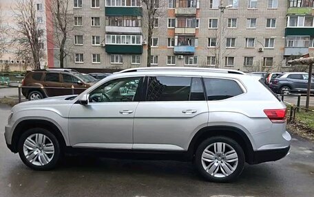 Volkswagen Teramont I, 2018 год, 2 550 000 рублей, 7 фотография