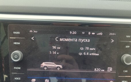 Volkswagen Teramont I, 2018 год, 2 550 000 рублей, 11 фотография