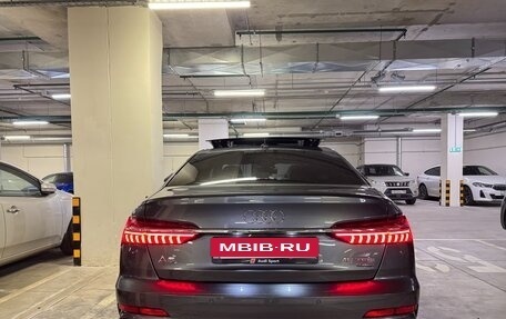 Audi A6, 2019 год, 4 400 000 рублей, 4 фотография