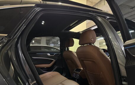 Audi A6, 2019 год, 4 400 000 рублей, 21 фотография