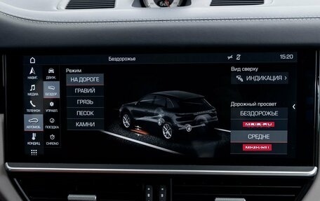 Porsche Cayenne III, 2019 год, 7 200 000 рублей, 26 фотография