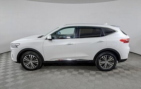 Haval F7 I, 2019 год, 1 299 000 рублей, 10 фотография