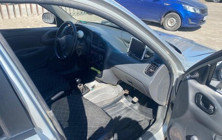 Chevrolet Lanos I, 2007 год, 125 000 рублей, 1 фотография