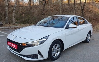 Hyundai Avante, 2021 год, 1 777 999 рублей, 1 фотография