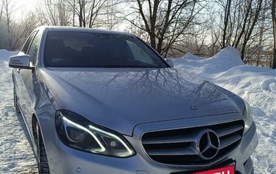 Mercedes-Benz E-Класс, 2014 год, 2 300 000 рублей, 1 фотография