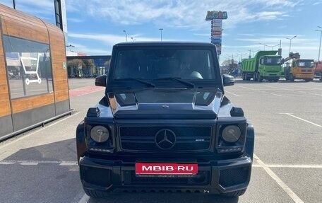 Mercedes-Benz G-Класс AMG, 2017 год, 8 999 000 рублей, 1 фотография