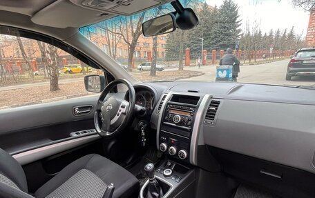 Nissan X-Trail, 2008 год, 1 115 000 рублей, 10 фотография
