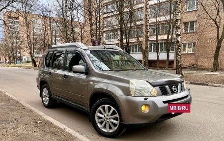 Nissan X-Trail, 2008 год, 1 115 000 рублей, 5 фотография