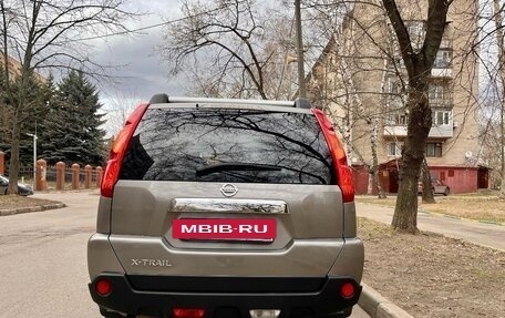 Nissan X-Trail, 2008 год, 1 115 000 рублей, 4 фотография