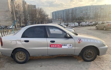 Chevrolet Lanos I, 2007 год, 125 000 рублей, 2 фотография