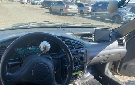Chevrolet Lanos I, 2007 год, 125 000 рублей, 6 фотография