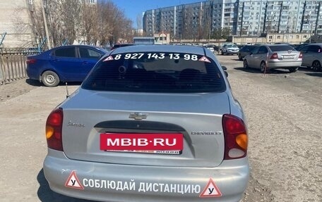 Chevrolet Lanos I, 2007 год, 125 000 рублей, 4 фотография