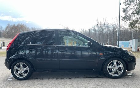 Ford Fiesta, 2008 год, 320 000 рублей, 3 фотография