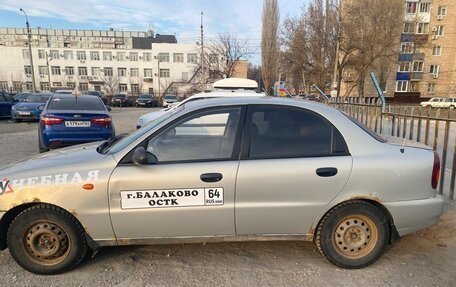 Chevrolet Lanos I, 2007 год, 125 000 рублей, 5 фотография