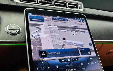 Mercedes-Benz S-Класс, 2022 год, 9 140 000 рублей, 11 фотография