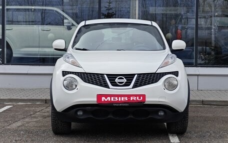 Nissan Juke II, 2014 год, 800 000 рублей, 2 фотография