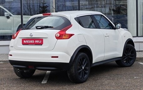 Nissan Juke II, 2014 год, 800 000 рублей, 4 фотография
