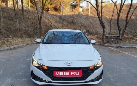 Hyundai Avante, 2021 год, 1 777 999 рублей, 2 фотография