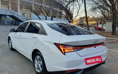 Hyundai Avante, 2021 год, 1 777 999 рублей, 4 фотография