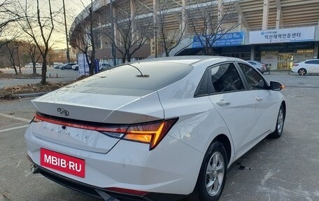 Hyundai Avante, 2021 год, 1 777 999 рублей, 5 фотография