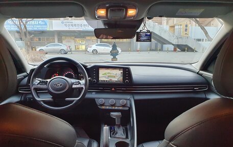 Hyundai Avante, 2021 год, 1 777 999 рублей, 9 фотография