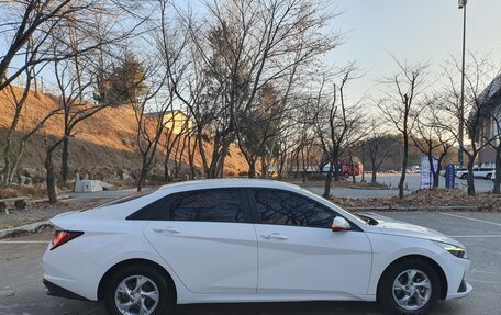 Hyundai Avante, 2021 год, 1 777 999 рублей, 8 фотография