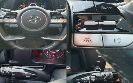 Hyundai Avante, 2021 год, 1 777 999 рублей, 10 фотография
