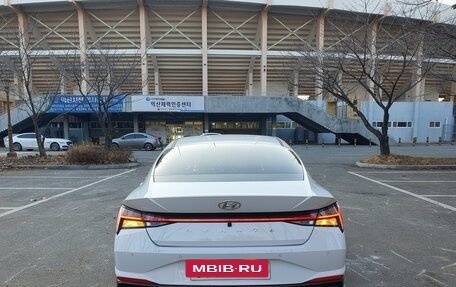 Hyundai Avante, 2021 год, 1 777 999 рублей, 7 фотография