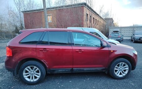 Ford Edge II рестайлинг, 2014 год, 1 350 000 рублей, 4 фотография