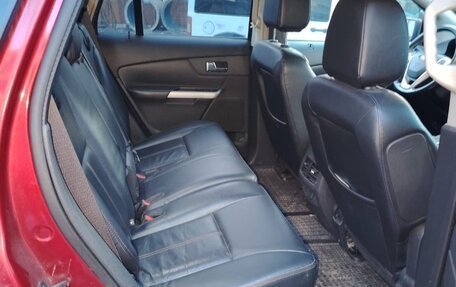 Ford Edge II рестайлинг, 2014 год, 1 350 000 рублей, 6 фотография