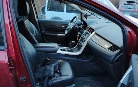Ford Edge II рестайлинг, 2014 год, 1 350 000 рублей, 5 фотография