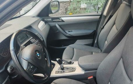 BMW X3, 2013 год, 1 500 000 рублей, 7 фотография