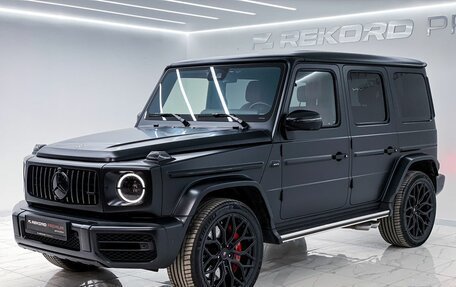 Mercedes-Benz G-Класс AMG, 2022 год, 23 400 000 рублей, 2 фотография