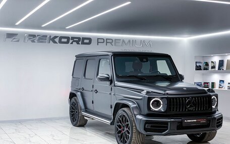 Mercedes-Benz G-Класс AMG, 2022 год, 23 400 000 рублей, 5 фотография