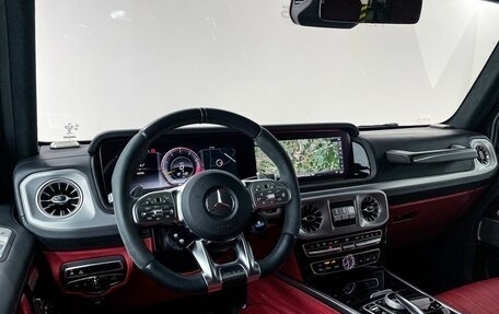 Mercedes-Benz G-Класс AMG, 2022 год, 23 400 000 рублей, 12 фотография