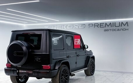 Mercedes-Benz G-Класс AMG, 2022 год, 23 400 000 рублей, 8 фотография