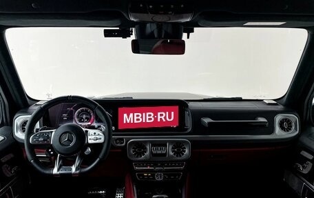 Mercedes-Benz G-Класс AMG, 2022 год, 23 400 000 рублей, 13 фотография