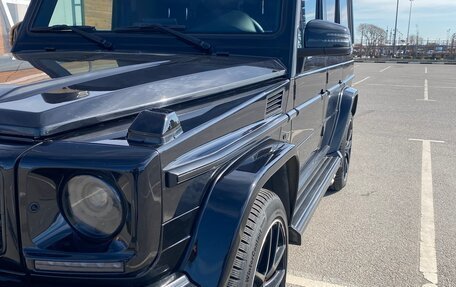 Mercedes-Benz G-Класс AMG, 2017 год, 8 999 000 рублей, 2 фотография