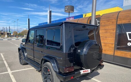 Mercedes-Benz G-Класс AMG, 2017 год, 8 999 000 рублей, 4 фотография