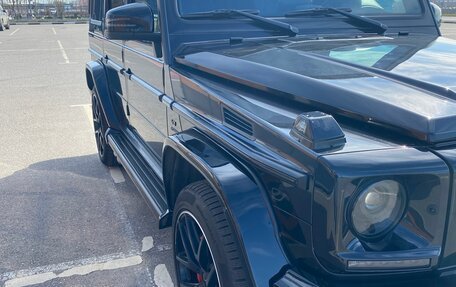 Mercedes-Benz G-Класс AMG, 2017 год, 8 999 000 рублей, 3 фотография