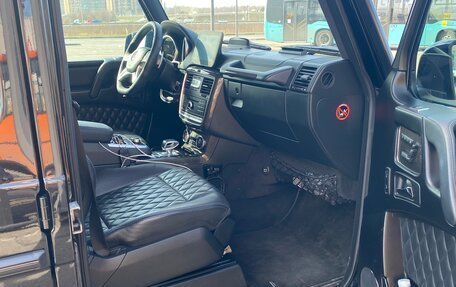 Mercedes-Benz G-Класс AMG, 2017 год, 8 999 000 рублей, 11 фотография
