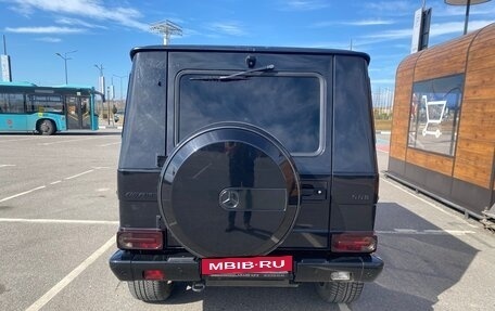 Mercedes-Benz G-Класс AMG, 2017 год, 8 999 000 рублей, 7 фотография