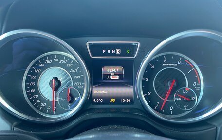 Mercedes-Benz G-Класс AMG, 2017 год, 8 999 000 рублей, 19 фотография