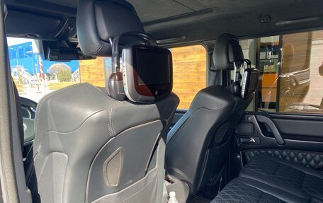 Mercedes-Benz G-Класс AMG, 2017 год, 8 999 000 рублей, 17 фотография